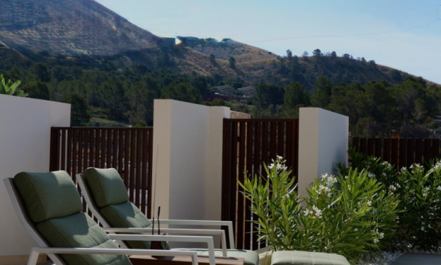 Reventa - Villa - Finestrat