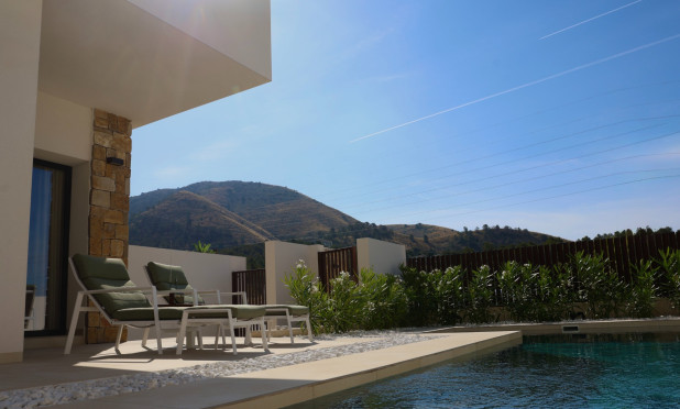 Reventa - Villa - Finestrat