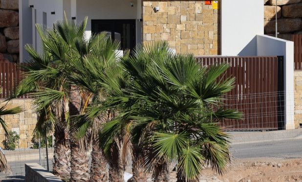 Reventa - Villa - Finestrat