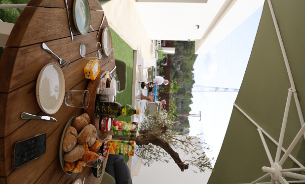 Reventa - Villa - Finestrat