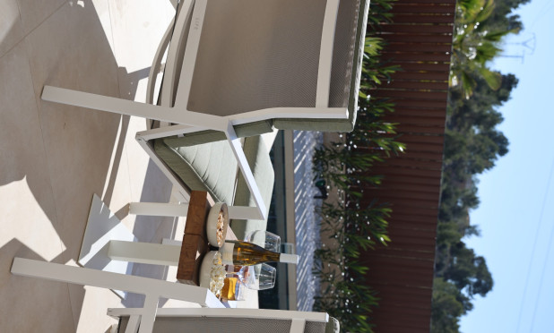 Reventa - Villa - Finestrat