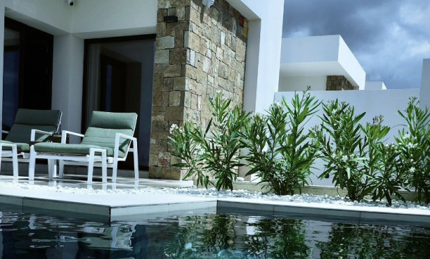 Reventa - Villa - Finestrat