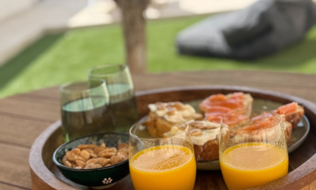 Reventa - Villa - Finestrat