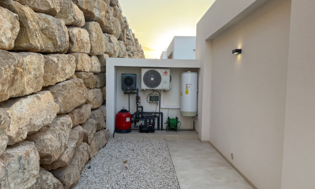 Reventa - Villa - Finestrat