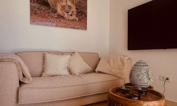 Reventa - Villa - Finestrat