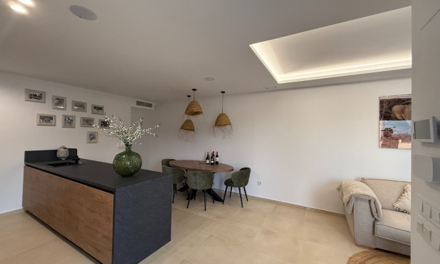 Reventa - Villa - Finestrat