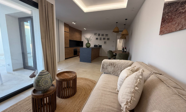 Reventa - Villa - Finestrat