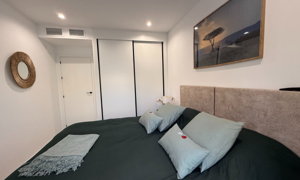 Reventa - Villa - Finestrat