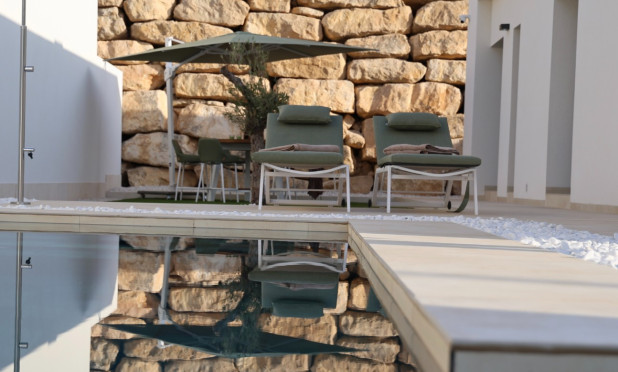 Reventa - Villa - Finestrat