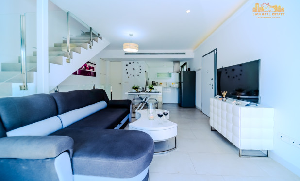 Herverkoop - Villa - Orihuela Costa - Villamartín