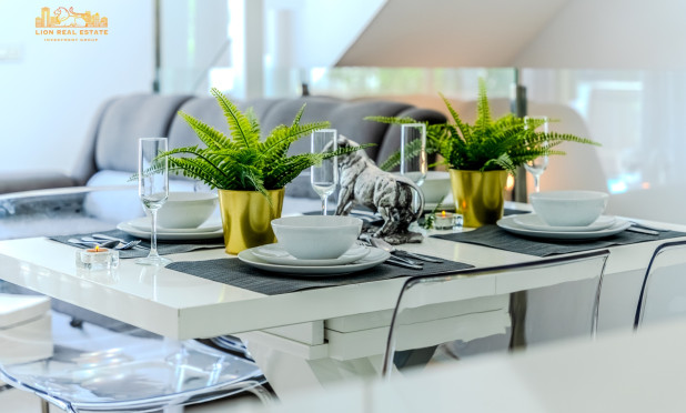 Herverkoop - Villa - Orihuela Costa - Villamartín