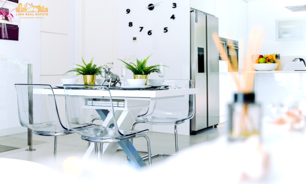 Herverkoop - Villa - Orihuela Costa - Villamartín