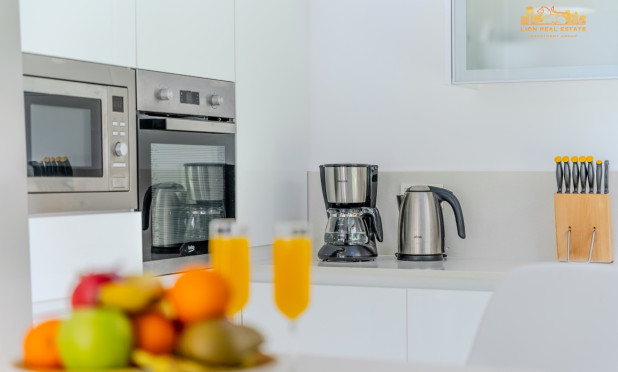 Herverkoop - Villa - Orihuela Costa - Villamartín