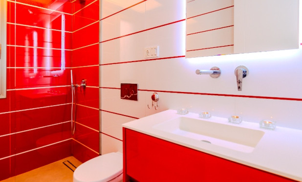 Herverkoop - Villa - Orihuela Costa - Villamartín