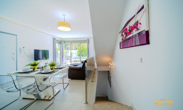 Herverkoop - Villa - Orihuela Costa - Villamartín