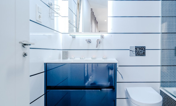 Herverkoop - Villa - Orihuela Costa - Villamartín