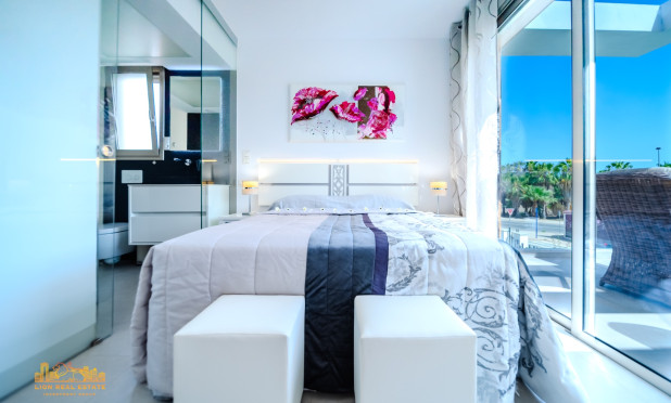 Herverkoop - Villa - Orihuela Costa - Villamartín