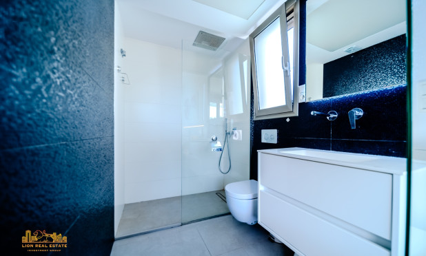 Herverkoop - Villa - Orihuela Costa - Villamartín