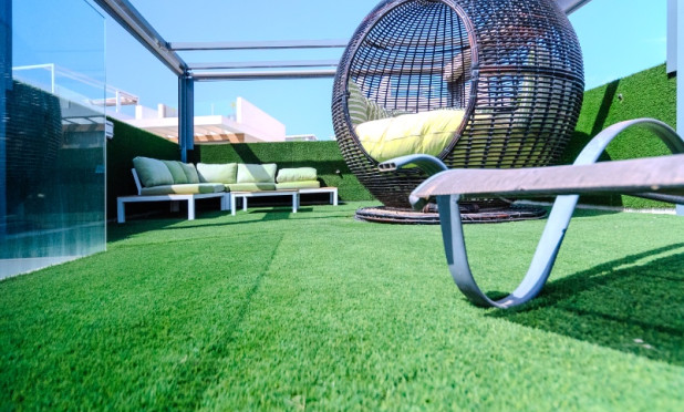 Herverkoop - Villa - Orihuela Costa - Villamartín