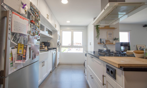 Reventa - Apartamento / piso - Alicante