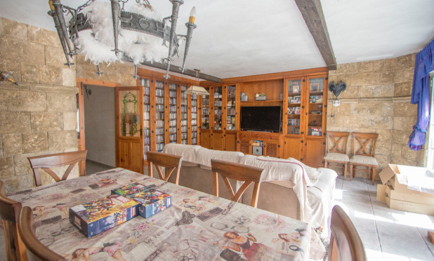 Wiederverkauf - Stadthaus - Albatera