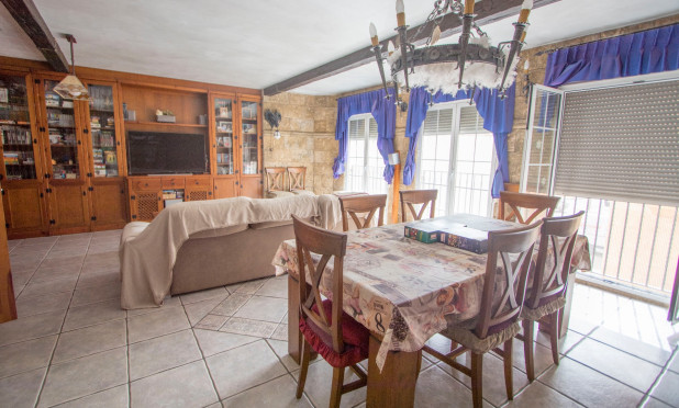 Wiederverkauf - Stadthaus - Albatera