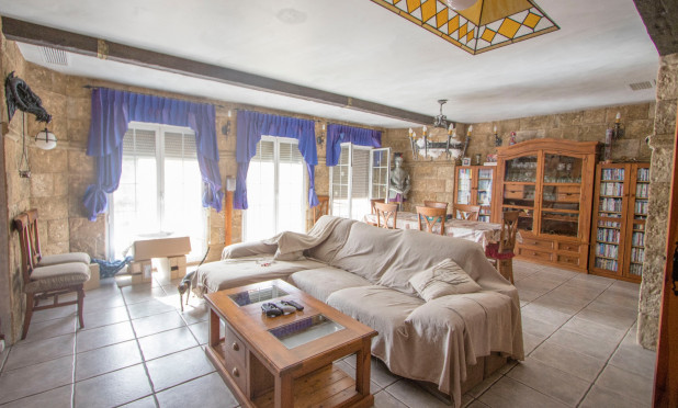 Wiederverkauf - Stadthaus - Albatera