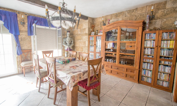 Wiederverkauf - Stadthaus - Albatera