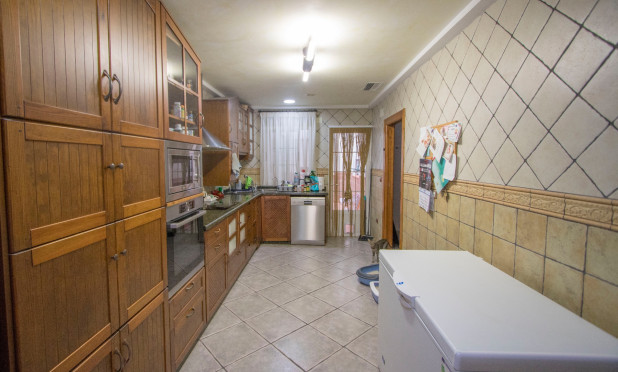 Wiederverkauf - Stadthaus - Albatera