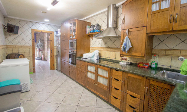 Wiederverkauf - Stadthaus - Albatera