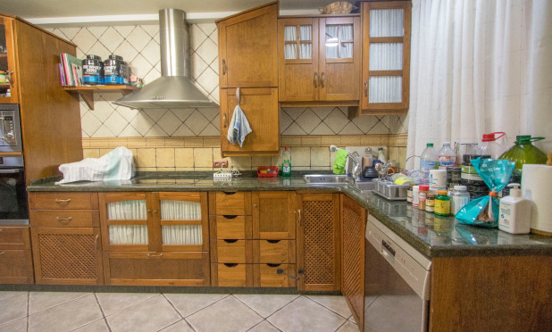 Wiederverkauf - Stadthaus - Albatera