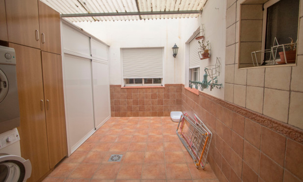 Wiederverkauf - Stadthaus - Albatera