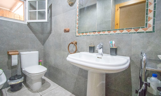 Wiederverkauf - Stadthaus - Albatera