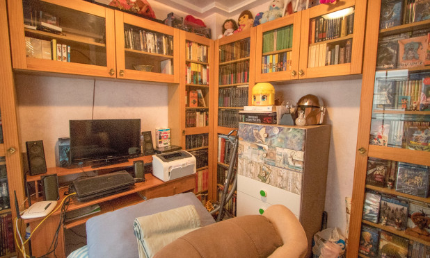 Wiederverkauf - Stadthaus - Albatera