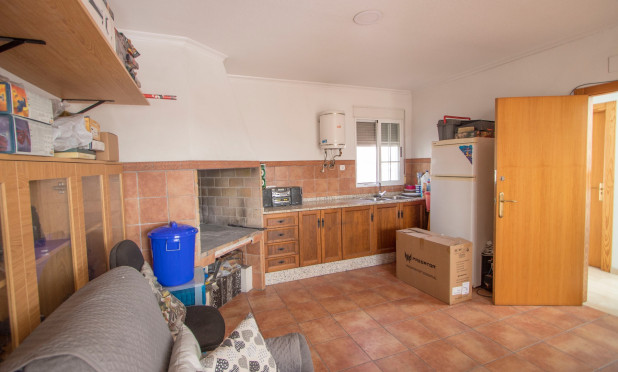 Wiederverkauf - Stadthaus - Albatera