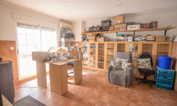 Wiederverkauf - Stadthaus - Albatera