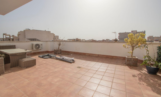 Wiederverkauf - Stadthaus - Albatera