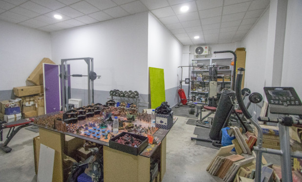 Wiederverkauf - Stadthaus - Albatera