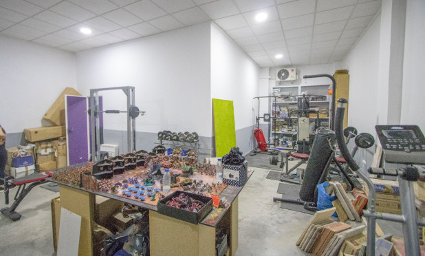 Wiederverkauf - Stadthaus - Albatera