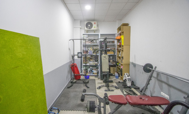 Wiederverkauf - Stadthaus - Albatera