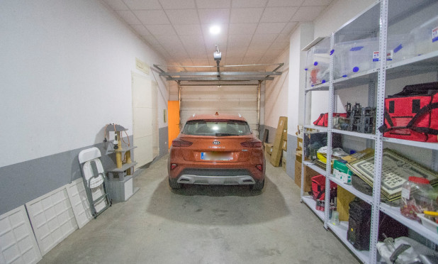 Wiederverkauf - Stadthaus - Albatera