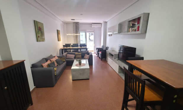 Wiederverkauf - Wohnung - Torrevieja - Paseo maritimo