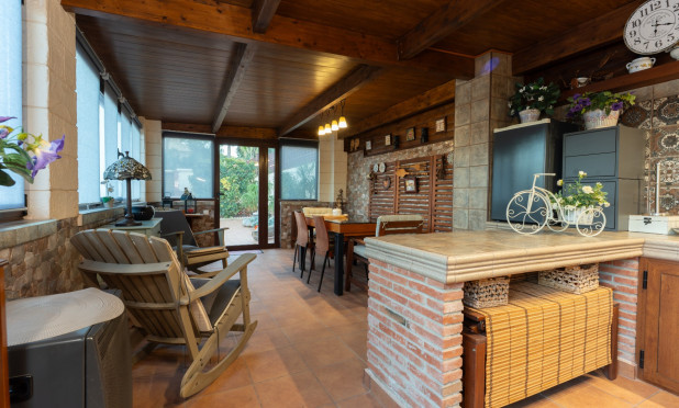 Reventa - Villa - Torrevieja - Los Balcones