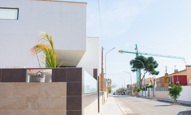 Odsprzedaż - Villa - Pilar de la Horadada - Torre De La Horadada