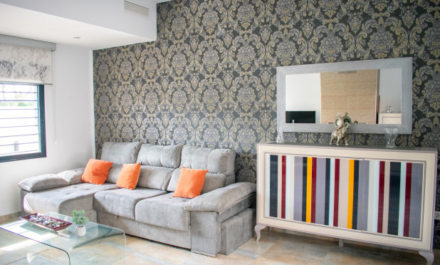 Odsprzedaż - Villa - Pilar de la Horadada - Torre De La Horadada