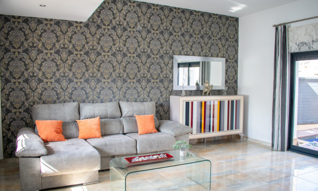 Odsprzedaż - Villa - Pilar de la Horadada - Torre De La Horadada