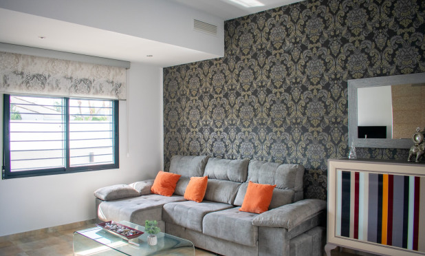 Odsprzedaż - Villa - Pilar de la Horadada - Torre De La Horadada