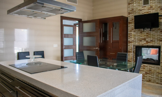 Odsprzedaż - Villa - Pilar de la Horadada - Torre De La Horadada