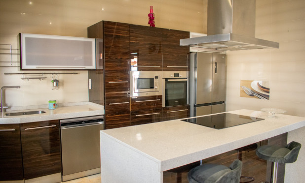 Odsprzedaż - Villa - Pilar de la Horadada - Torre De La Horadada