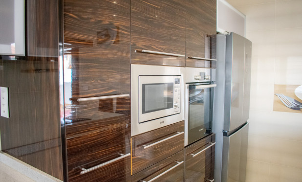 Odsprzedaż - Villa - Pilar de la Horadada - Torre De La Horadada